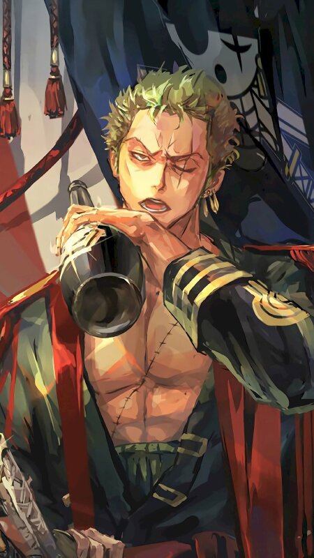 ảnh zoro 63