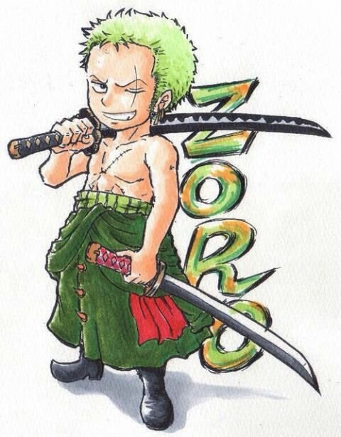 ảnh zoro 70