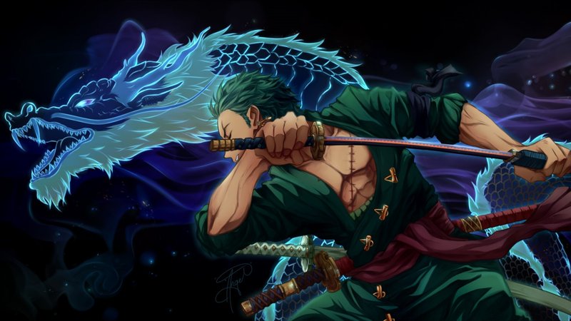 ảnh zoro 73