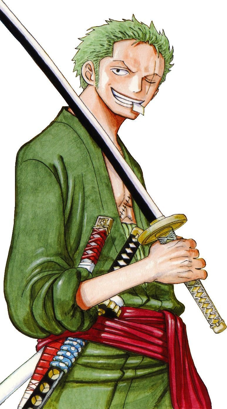 ảnh zoro 74