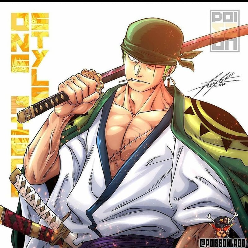 ảnh zoro 75