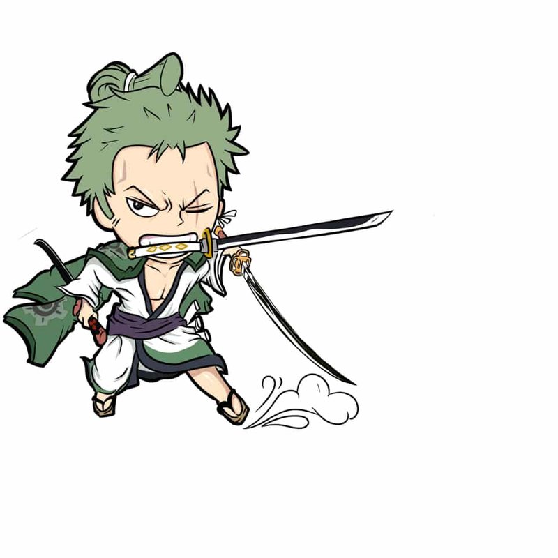 ảnh zoro 76