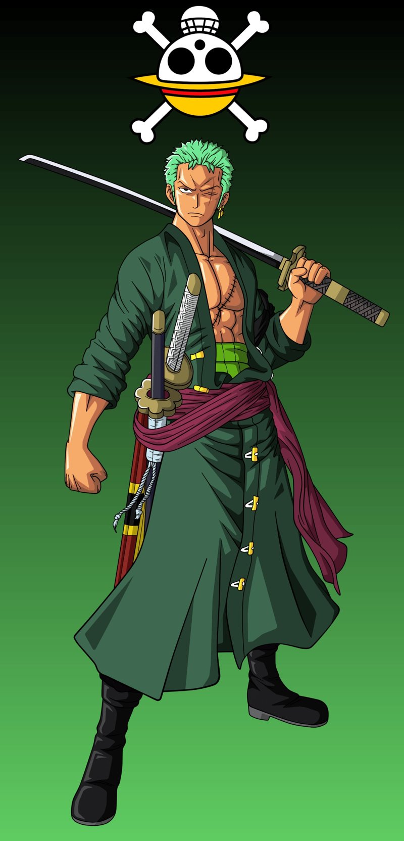 ảnh zoro 79