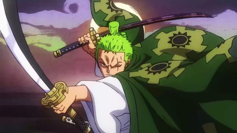ảnh zoro 81