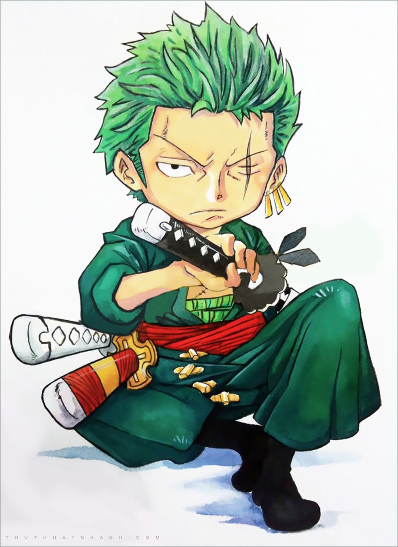 ảnh zoro 82