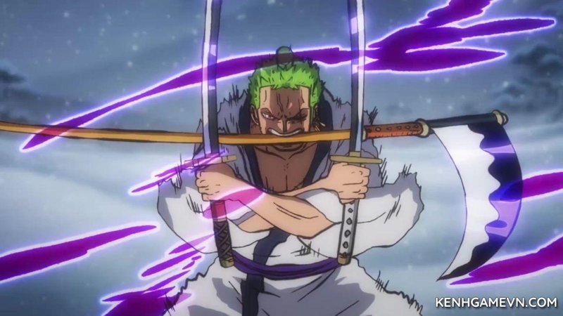 ảnh zoro 86