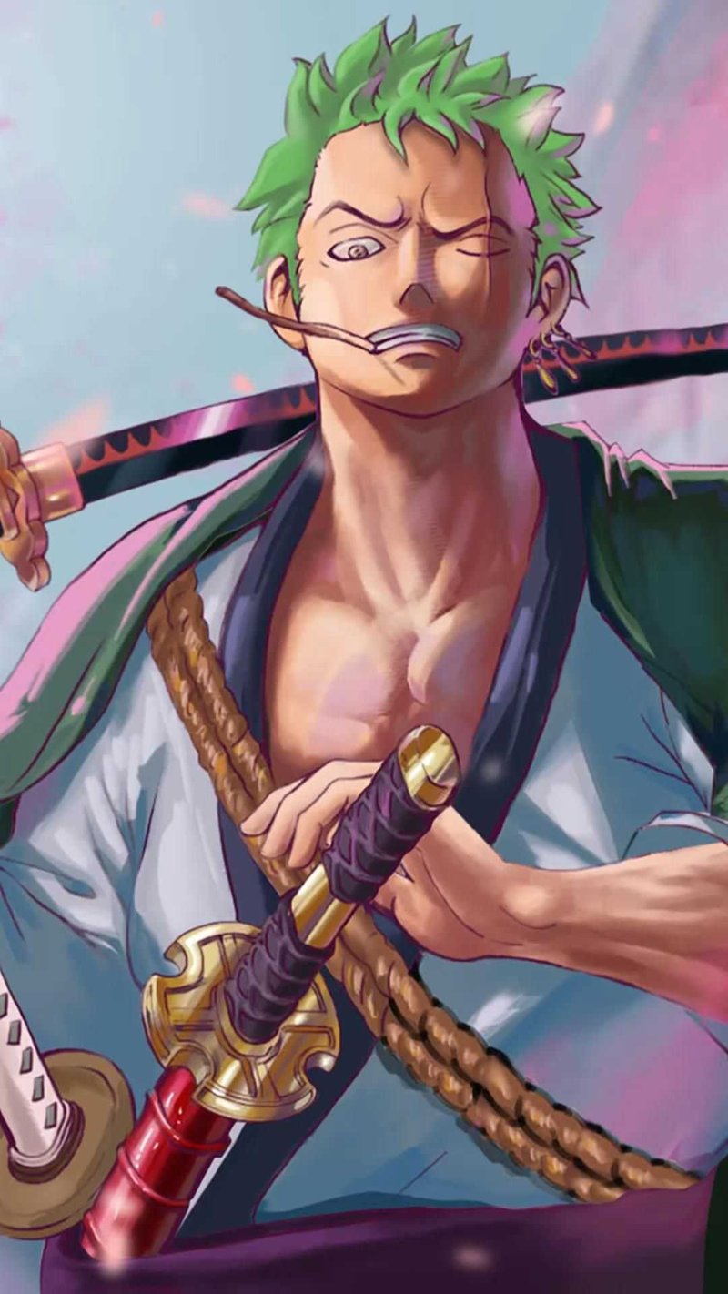 ảnh zoro 9