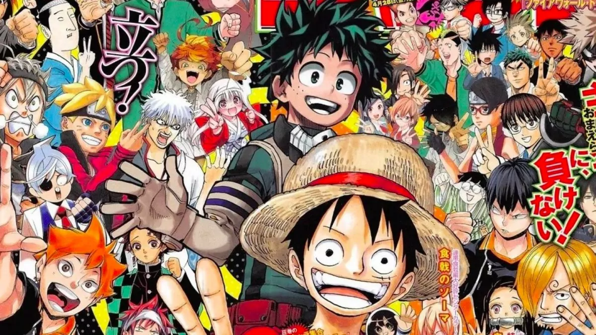 Tổng hợp tên các bộ anime hay nhất bạn nên xem trong đời