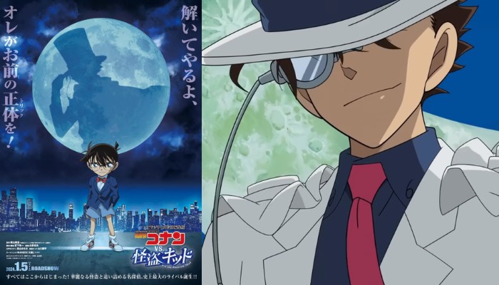 anime chieu rap 2024 conan vs kid Anime chiếu rạp 2024 Conan vs Kid