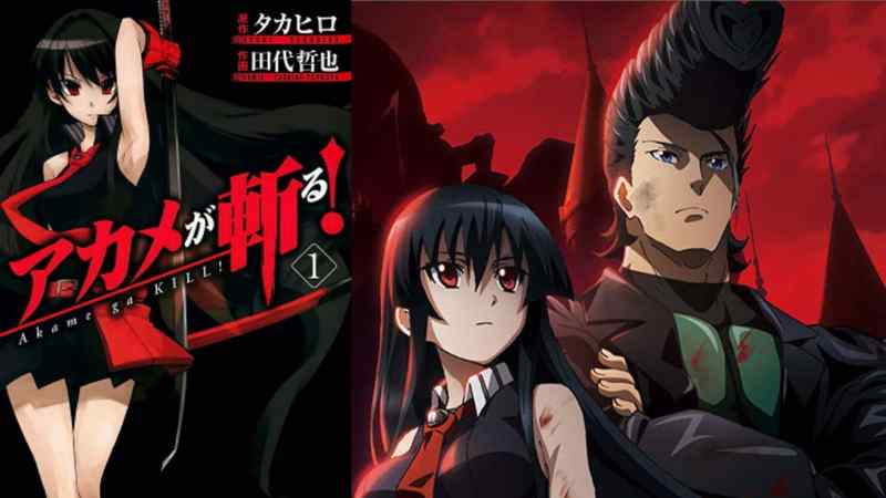 anime quan doi akame ga kill anime quan doi akame ga kill