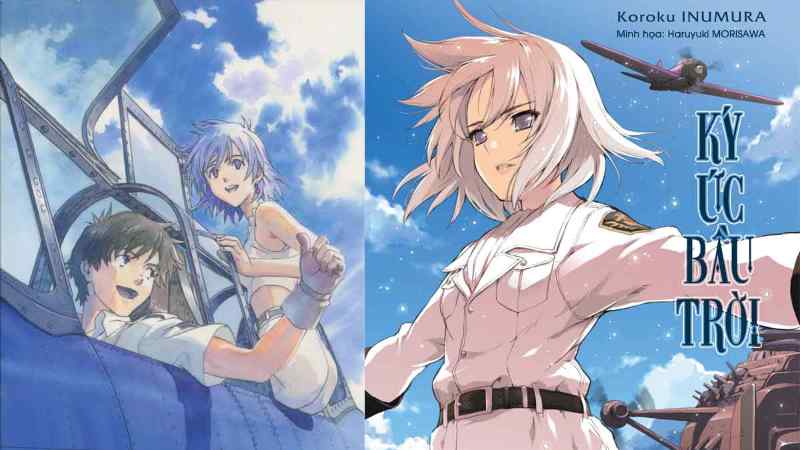 anime quan doi ky uc bau troi anime quan doi ky uc bau troi