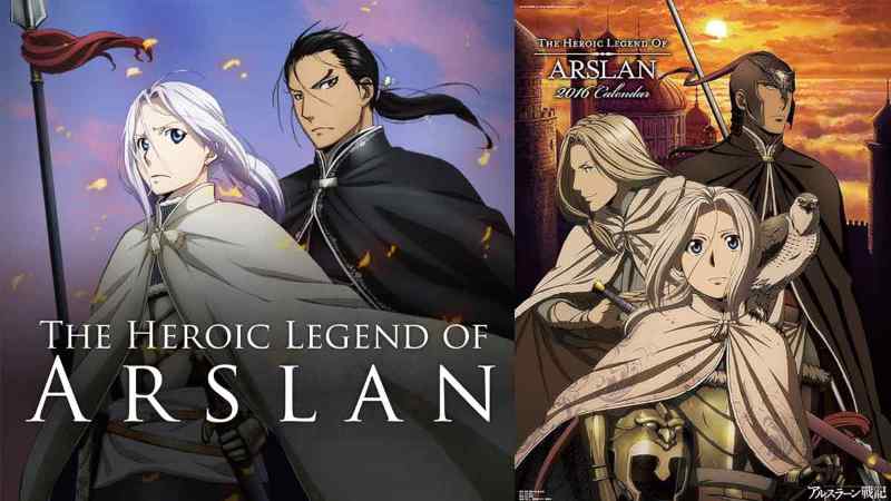anime quan doi the heroic legend of arslan anime quan doi the heroic legend of arslan