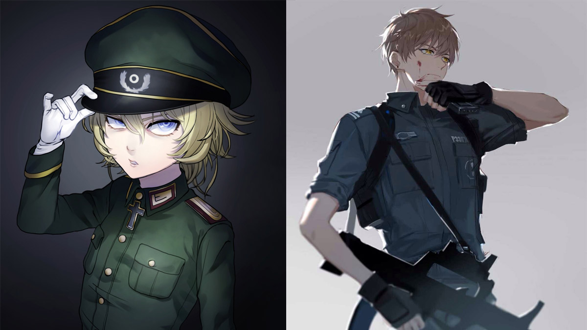 Tổng hợp 16+ phim anime quân đội và chủ đề chiến tranh ý nghĩa