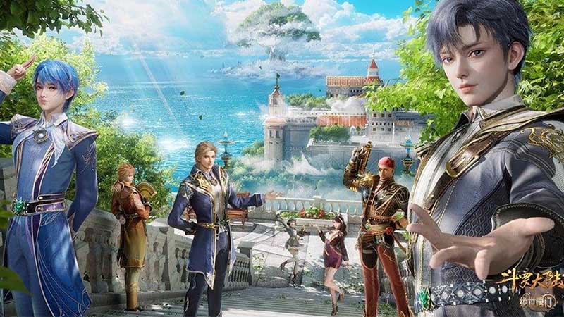 anime trung quoc hay dau la dai luc 2 anime trung quoc hay dau la dai luc 2