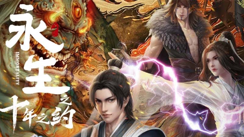 anime trung quoc hay vinh sinh anime trung quoc hay vinh sinh