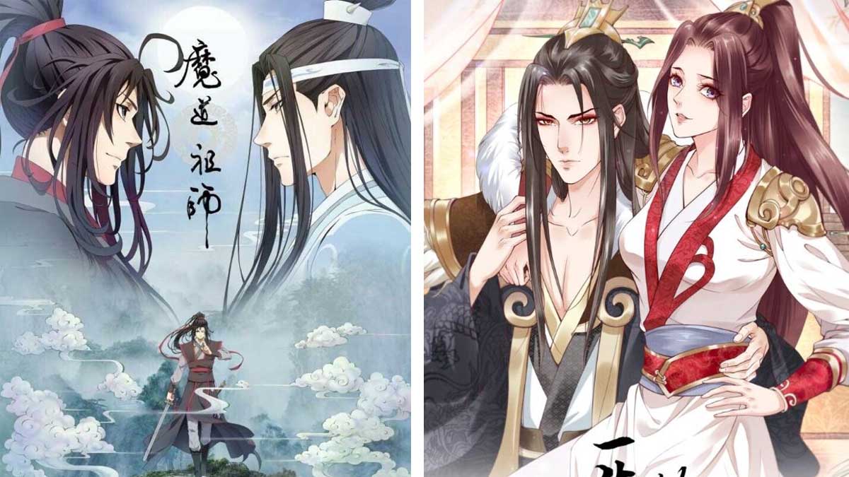 Top 10+ anime Trung Quốc hay nhất mà bạn không nên bỏ qua