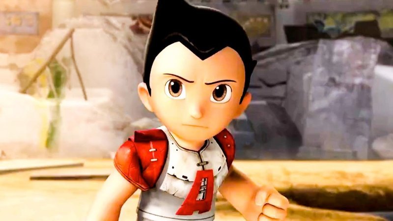 astro boy 11 astro boy 11