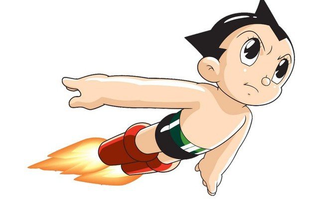 astro boy 12 astro boy 12