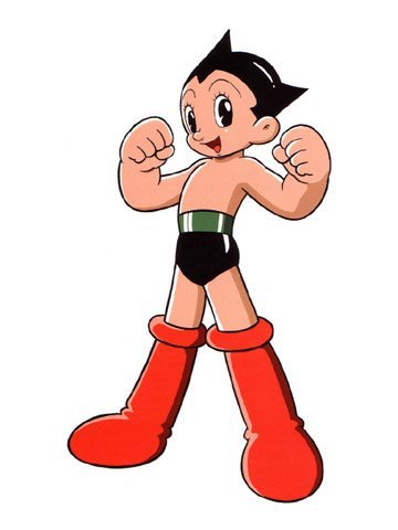 astro boy 13