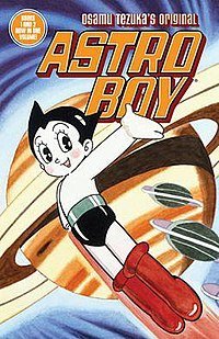 astro boy 16