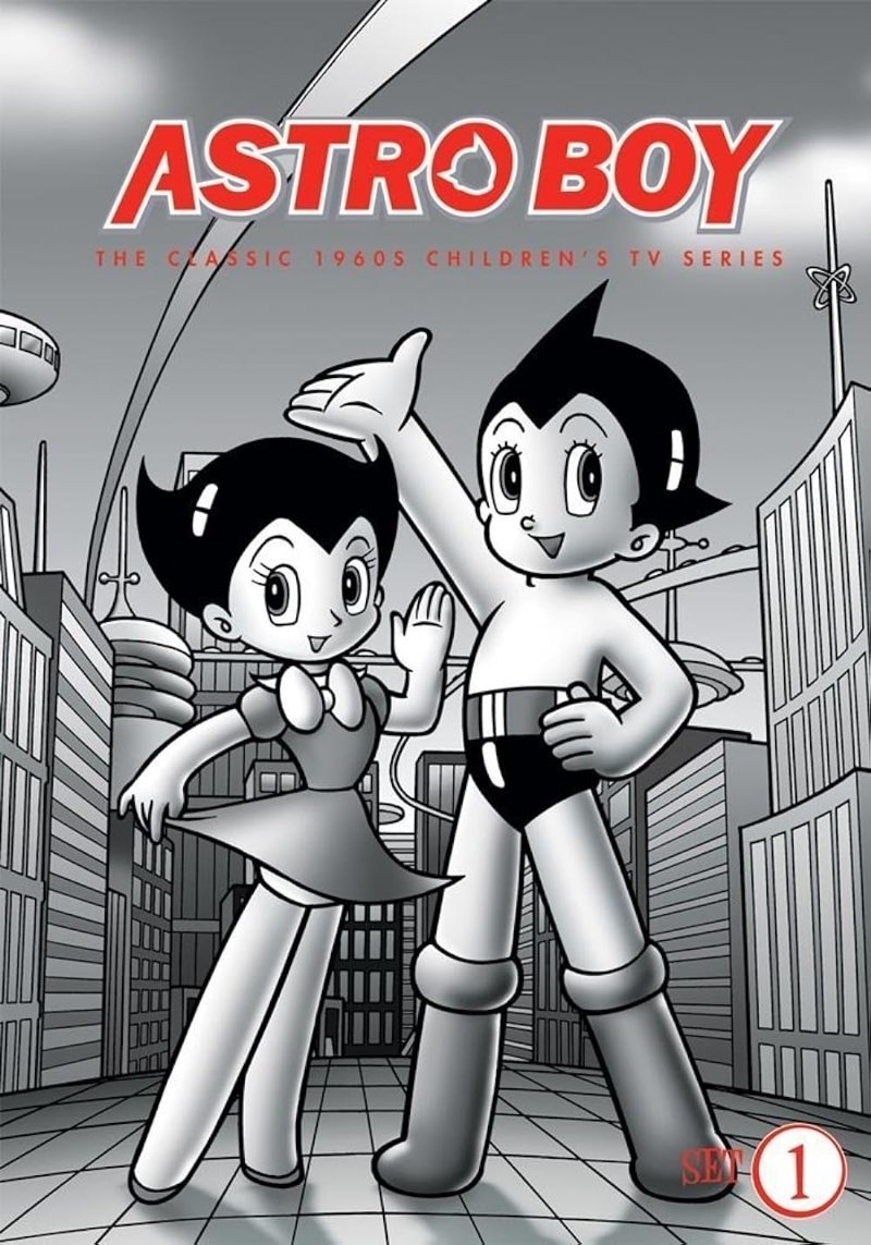 astro boy 17