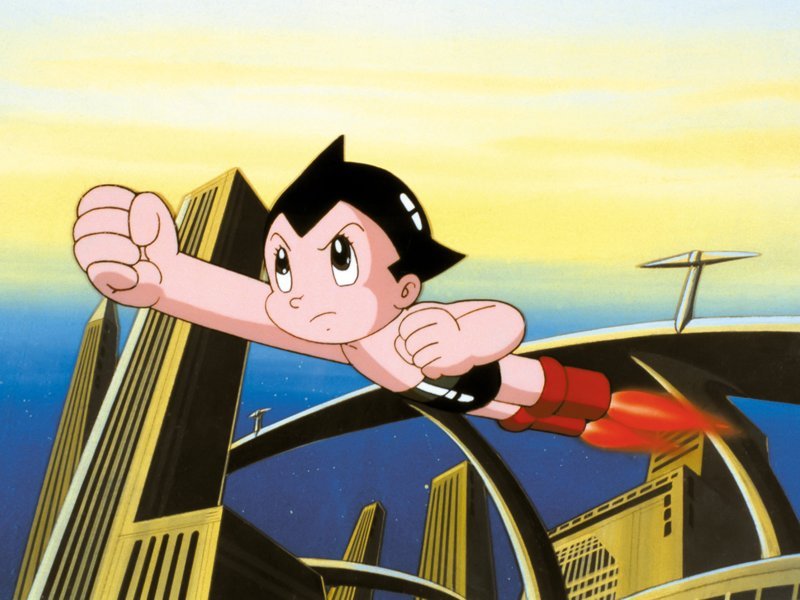 astro boy 19 astro boy 19
