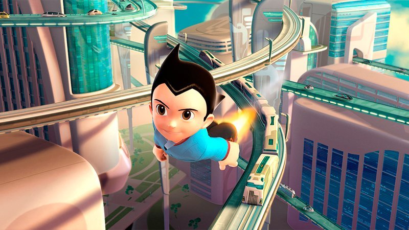 astro boy 23