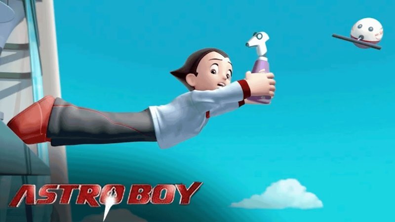 astro boy 26