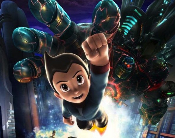 astro boy 27