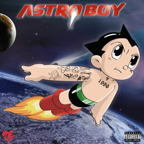 astro boy 30