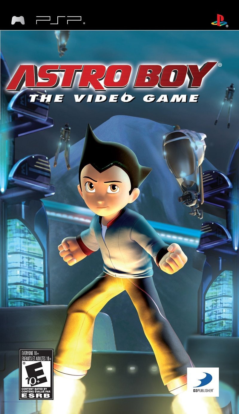 astro boy 32
