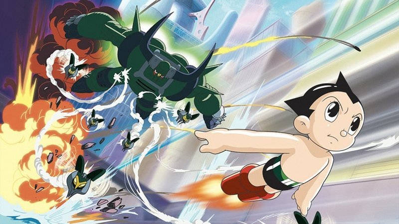 astro boy 36