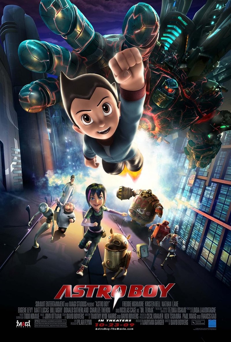 astro boy 4 astro boy 4