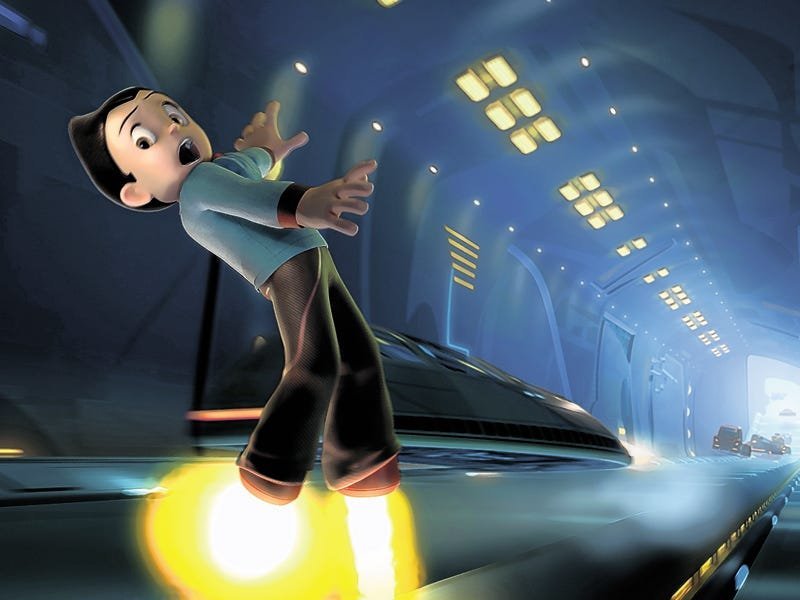astro boy 40