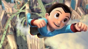 Lượm nhặt những bức ảnh Astro Boy chứa đựng đầy tình cảm
