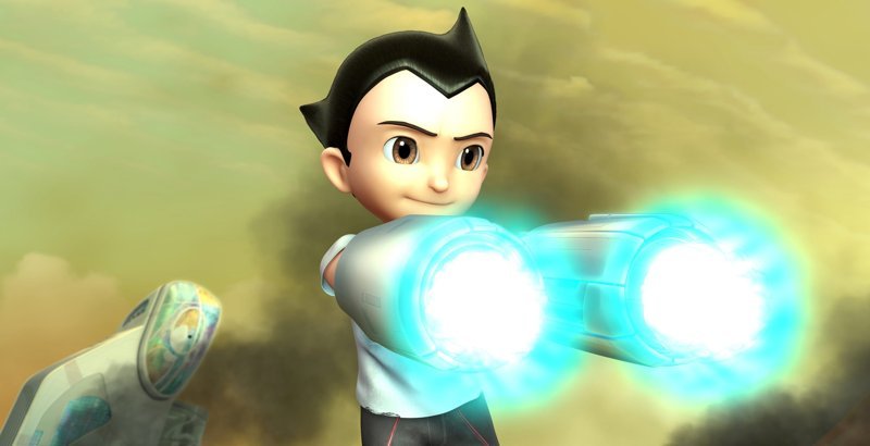 astro boy 45