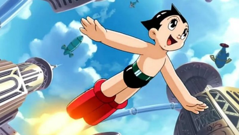 astro boy 51