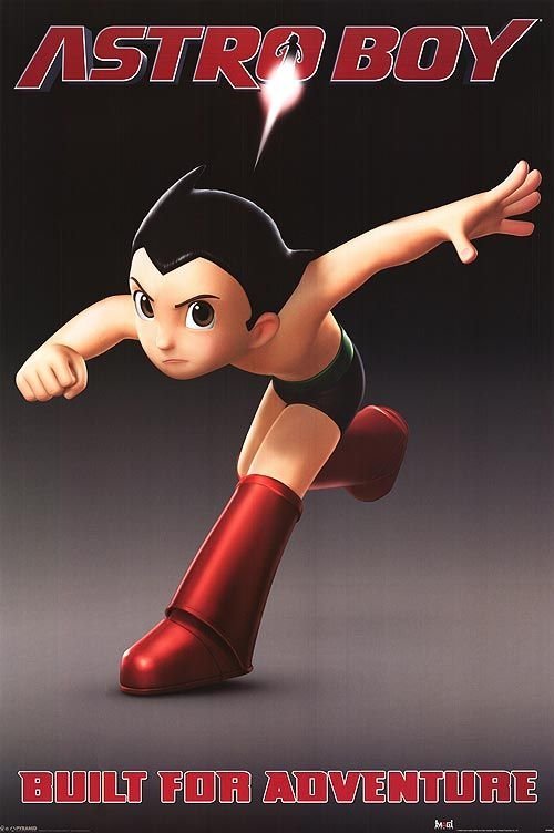 astro boy 55