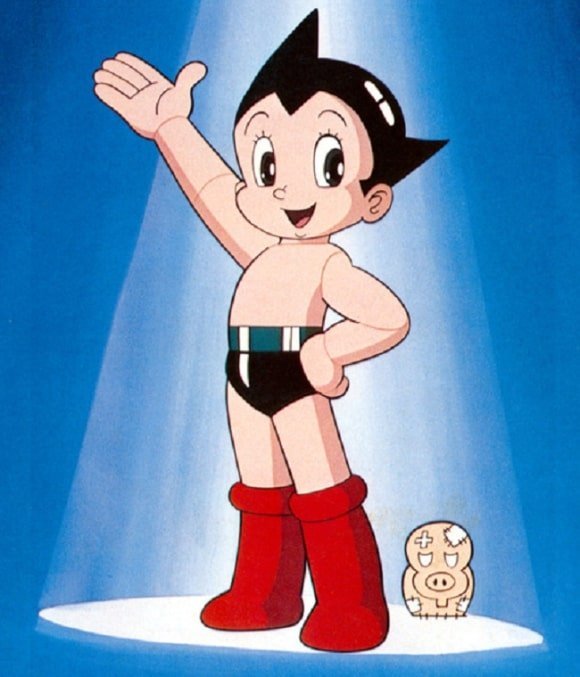 astro boy 6 astro boy 6