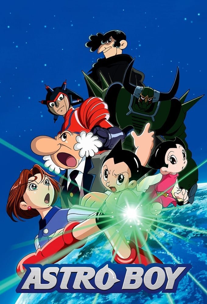 astro boy 7 astro boy 7