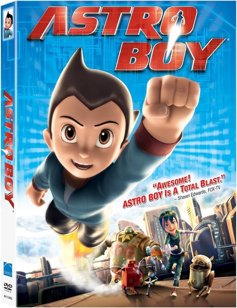 astro boy 8 astro boy 8