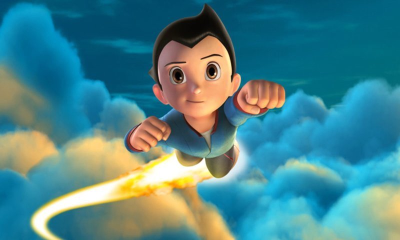 astro boy 9 astro boy 9