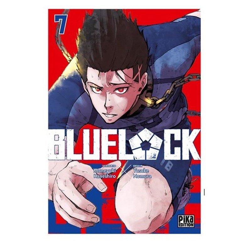 blue lock 65