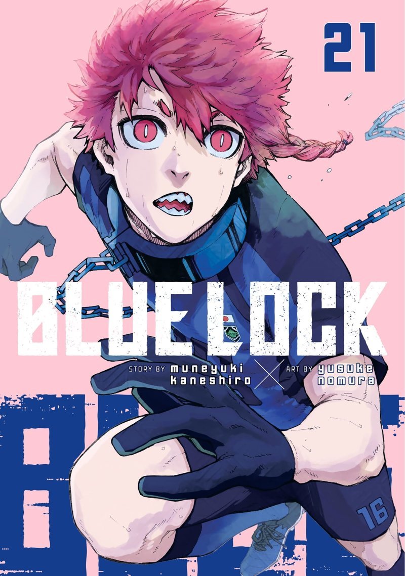 blue lock 69