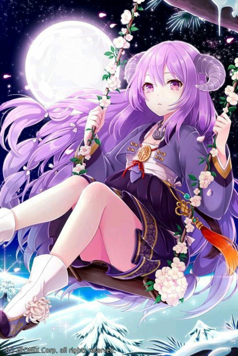 cung bạch dương anime 21