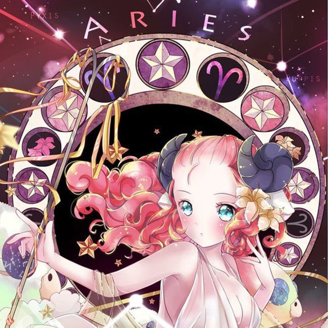 cung bạch dương anime 23