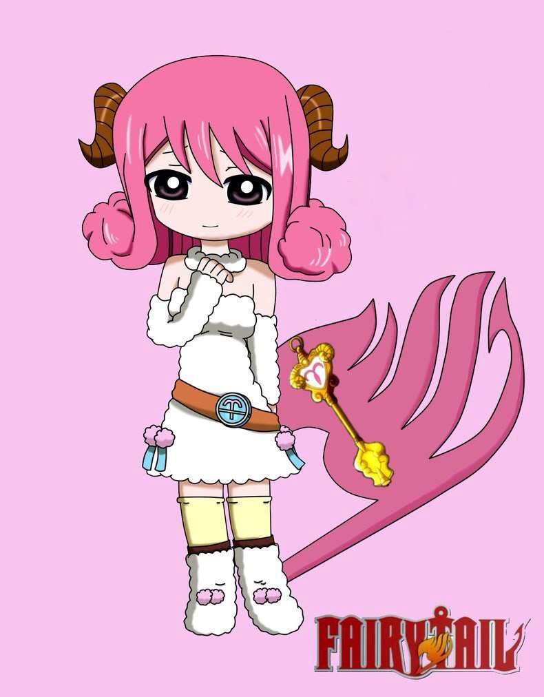 cung bạch dương anime 25