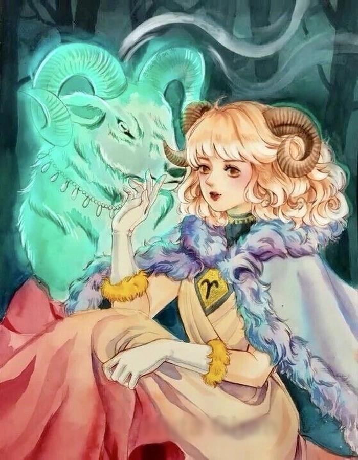 cung bạch dương anime 27