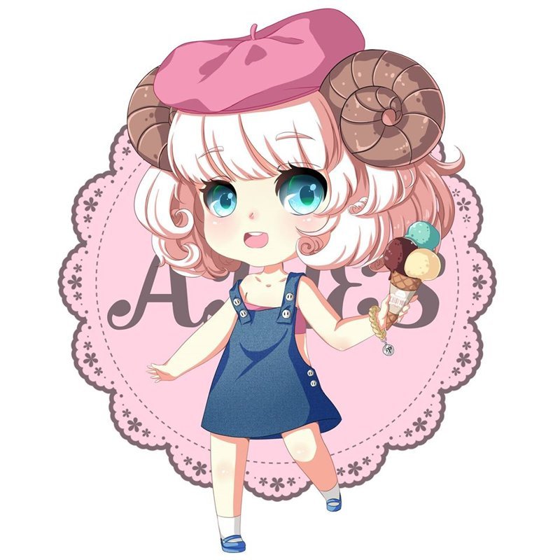 cung bạch dương anime 31