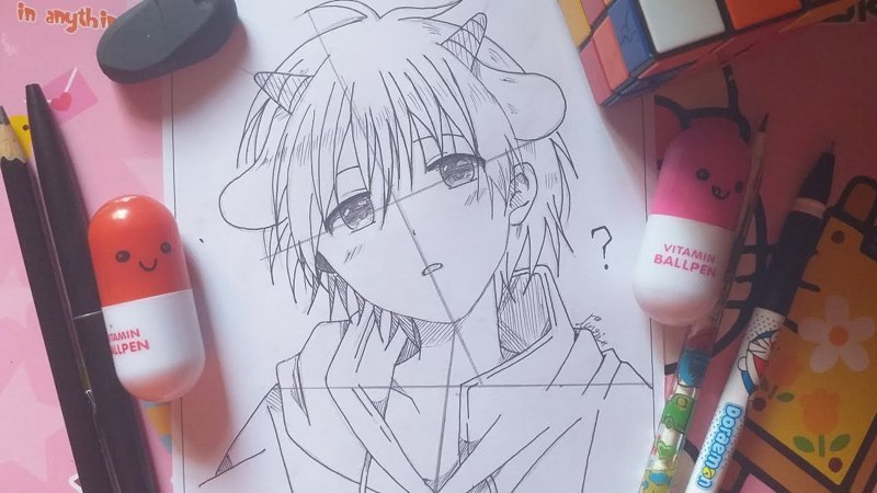 cung bạch dương anime 32